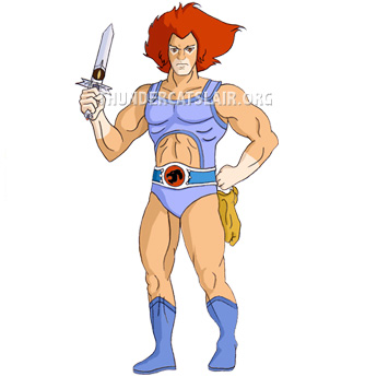 ThunderCats Encyclopedia - Lion-O