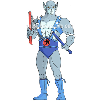 ThunderCats Encyclopedia - Panthro