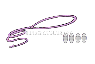 ThunderCats Encyclopedia - Utility Belt and Lasso