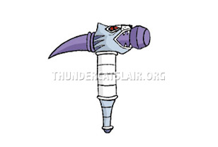 ThunderCats Encyclopedia - Hammer of Thundera