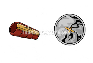 ThunderCats Encyclopedia - Braille Board and Light Shield