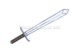 ThunderCats Encyclopedia - Thunderian Sword