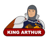 ThunderCats Encyclopedia - King Arthur