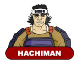 ThunderCats Encyclopedia - Hachiman