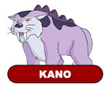 ThunderCats Encyclopedia - Kano