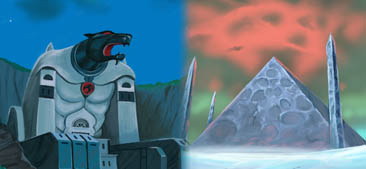 ThunderCats Encyclopedia - Locations