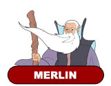 ThunderCats Encyclopedia - Merlin