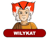 ThunderCats Encyclopedia - Wilykat