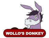ThunderCats Encyclopedia - Wollo's Donkey