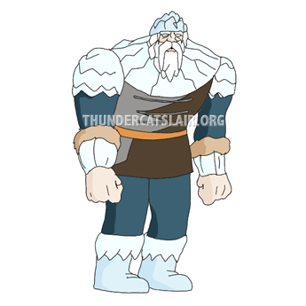 ThunderCats Encyclopedia - Ice King