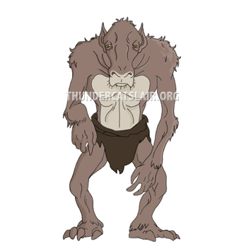 ThunderCats Encyclopedia - Brutemen 