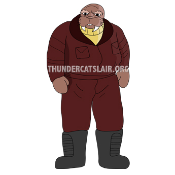 ThunderCats Encyclopedia - Turmagar the Tuska