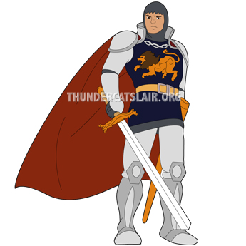 ThunderCats Encyclopedia - King Arthur