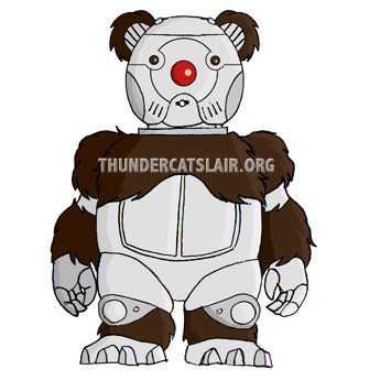 ThunderCats Encyclopedia - Ro-Ber-Bill