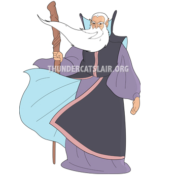 ThunderCats Encyclopedia - Merlin