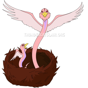 ThunderCats Encyclopedia - Snake Bird