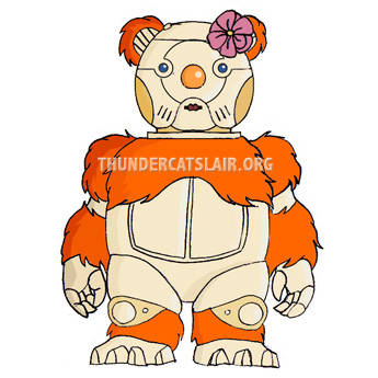 ThunderCats Encyclopedia - Ro-Ber-Belle