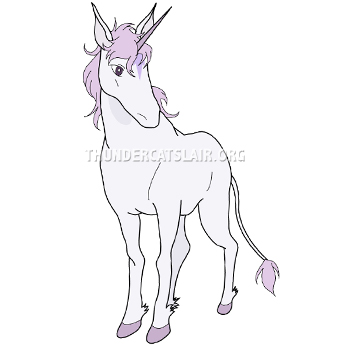 ThunderCats Encyclopedia - Unicorn