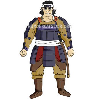 ThunderCats Encyclopedia - Hachiman