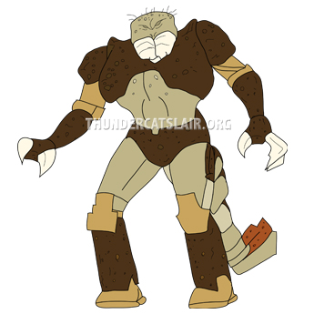 ThunderCats Encyclopedia - Territor