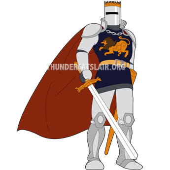 ThunderCats Encyclopedia - King Arthur