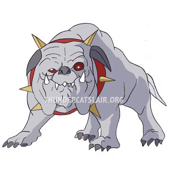 ThunderCats Encyclopedia - Ma-Mutt