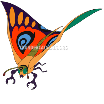 ThunderCats Encyclopedia - Kite Monster