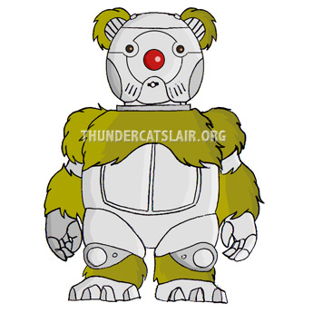 ThunderCats Encyclopedia - Ro-Ber-Bob