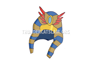 ThunderCats Encyclopedia - Wizz-Ra's Enchanted Helmet