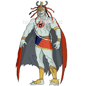 ThunderCats Encyclopedia - Mumm-Ra