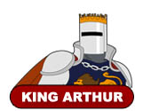 ThunderCats Encyclopedia - King Arthur