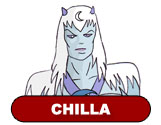 ThunderCats Encyclopedia - Chilla