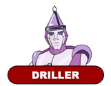 ThunderCats Encyclopedia - Driller
