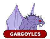 ThunderCats Encyclopedia - Gargoyles 