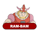 ThunderCats Encyclopedia - Ram-Bam