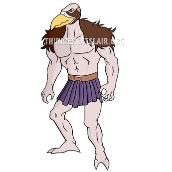 ThunderCats Encyclopedia - Vultureman