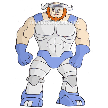 ThunderCats Encyclopedia - Cruncher