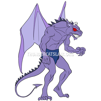 ThunderCats Encyclopedia - Gargoyles
