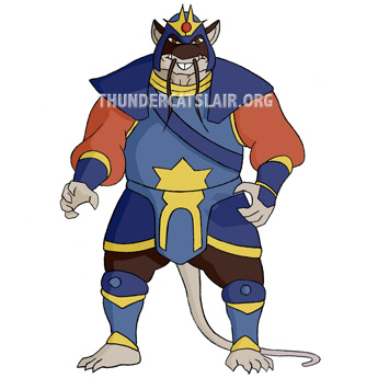 ThunderCats Encyclopedia - Ratar-O