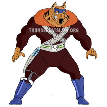 ThunderCats Encyclopedia - The Demolisher