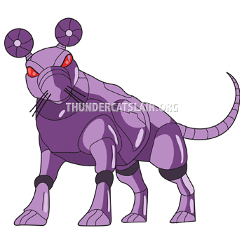 ThunderCats Encyclopedia - The Wolfrat