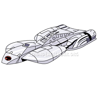 ThunderCats Encyclopedia - Thunderian Flagship