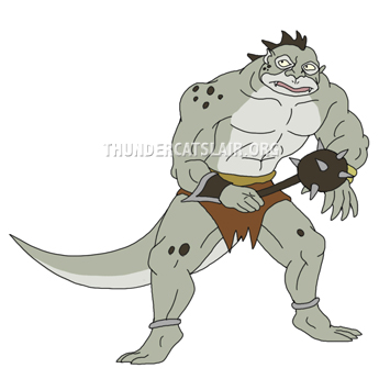 ThunderCats Encyclopedia - Reptillian