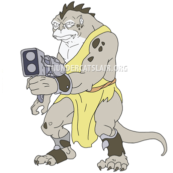 ThunderCats Encyclopedia - Reptillian