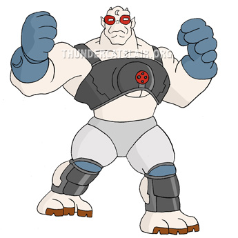 ThunderCats Encyclopedia - Red-Eye