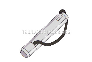 ThunderCats Encyclopedia - Tug-Mug's Gravity Carbine