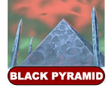 ThunderCats Encyclopedia - Mumm-Ra's Black Pyramid