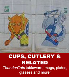 Cups, Cutlery and Related