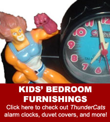 Kids' Bedroom Furnishings