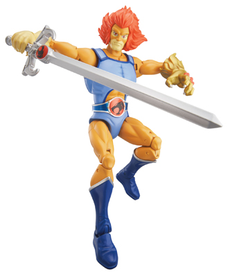 Classics Lion-O